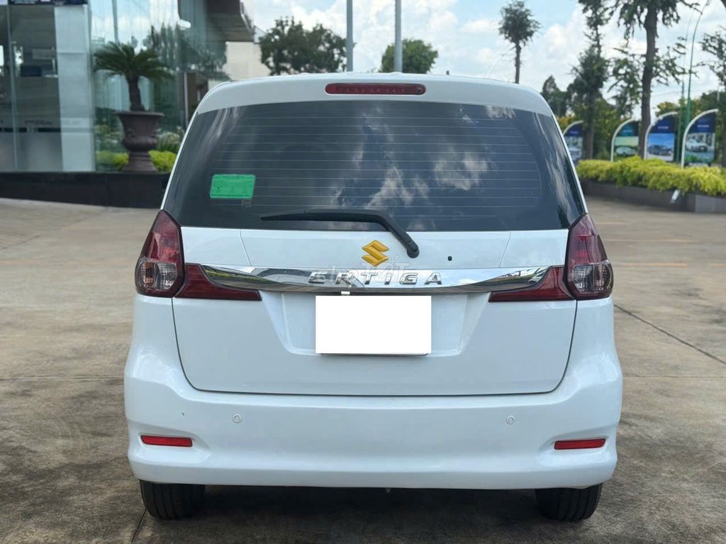 Suzuki Ertiga 2017 - ảnh 3