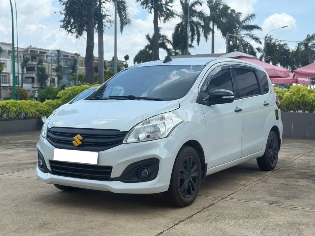 Suzuki Ertiga 2017 - ảnh 5