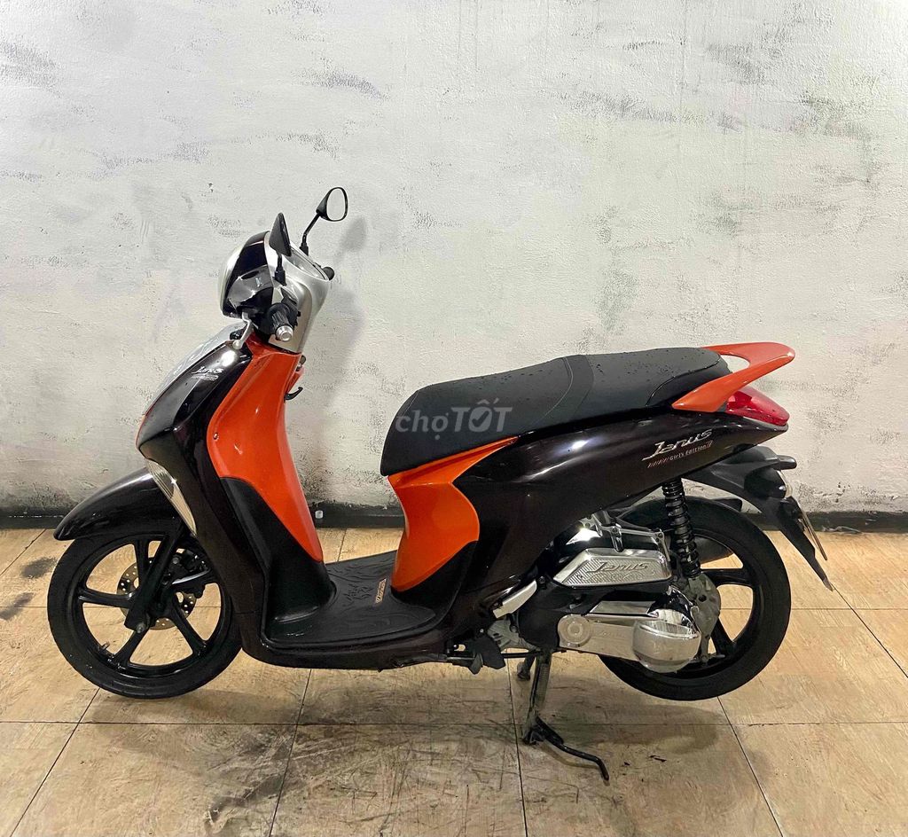 Yamaha Janus 2017 - ảnh 2