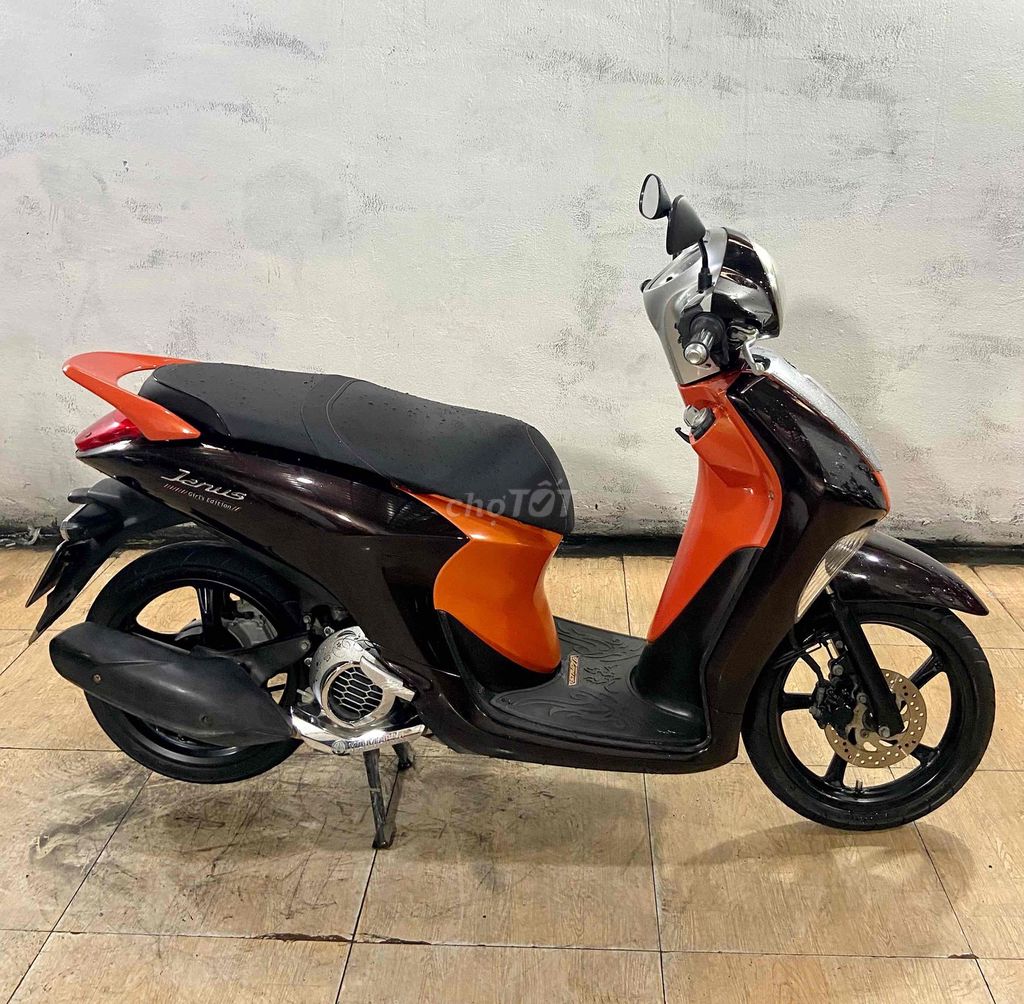 Yamaha Janus 2017 - ảnh 3