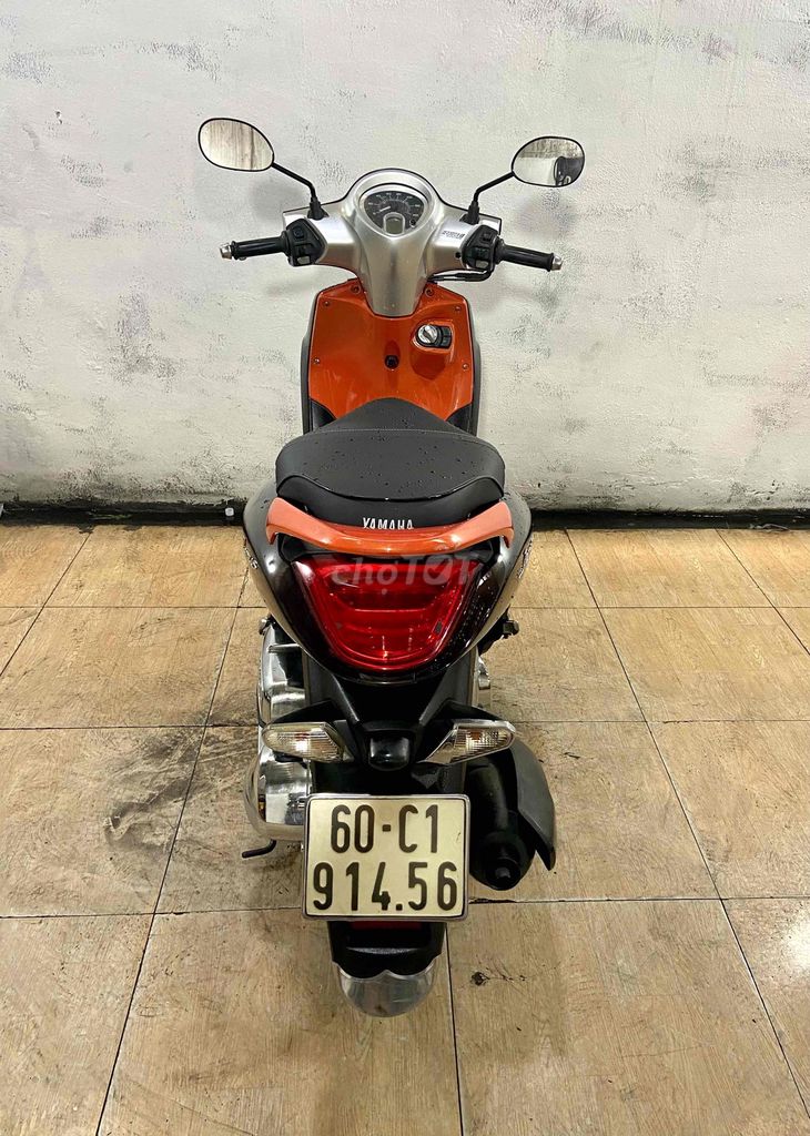 Yamaha Janus 2017 - ảnh 4
