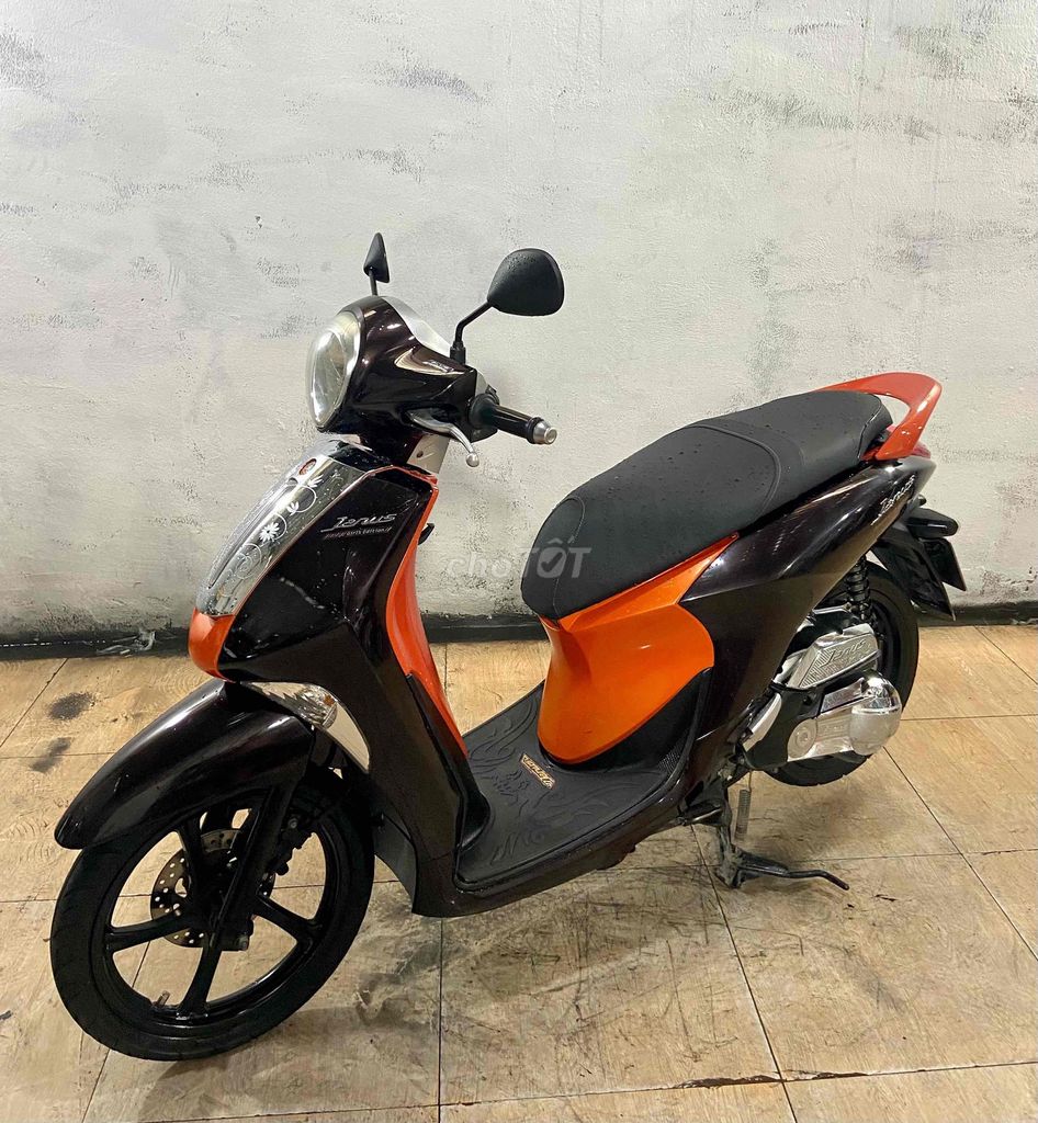 Yamaha Janus 2017 - ảnh 5