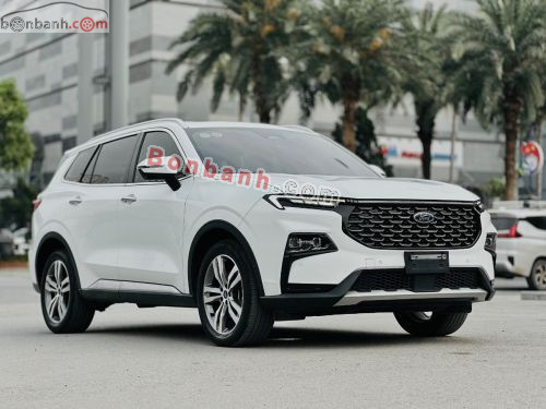 Ford Territory Titanium X 1.5 AT 2022 - ảnh 1