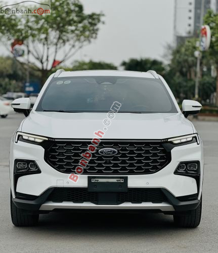 Ford Territory Titanium X 1.5 AT 2022 - ảnh 2