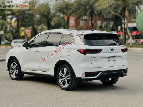 Ford Territory Titanium X 1.5 AT 2022 - ảnh 5