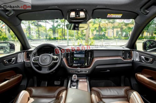 Volvo XC60 Ultimate Bright B6 AWD 2022 - ảnh 5