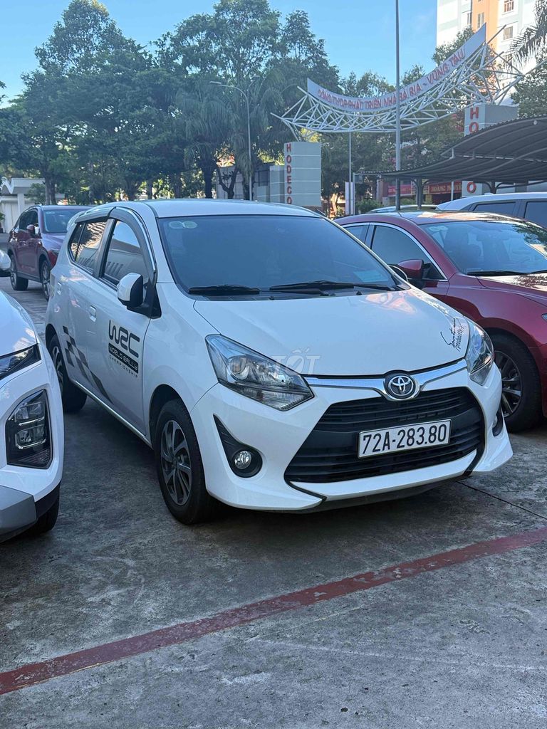 Toyota Wigo 2018 - ảnh 1