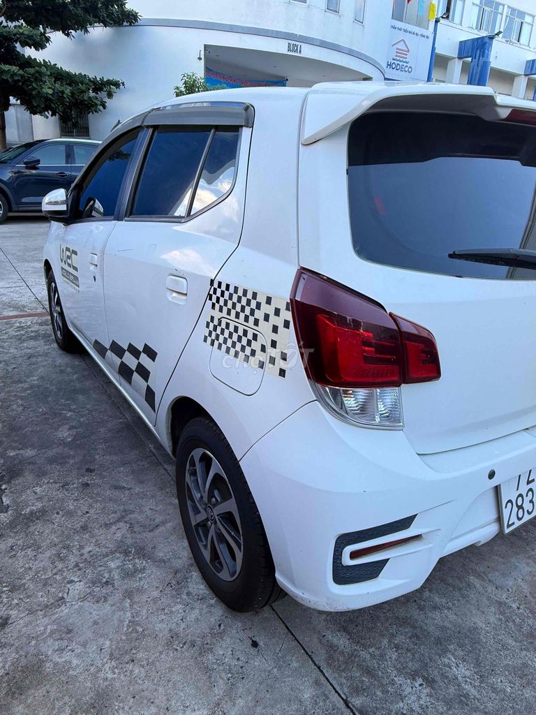 Toyota Wigo 2018 - ảnh 3