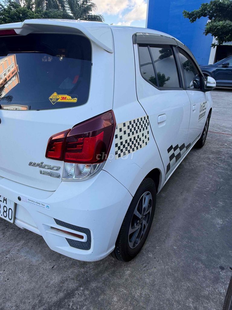Toyota Wigo 2018 - ảnh 4