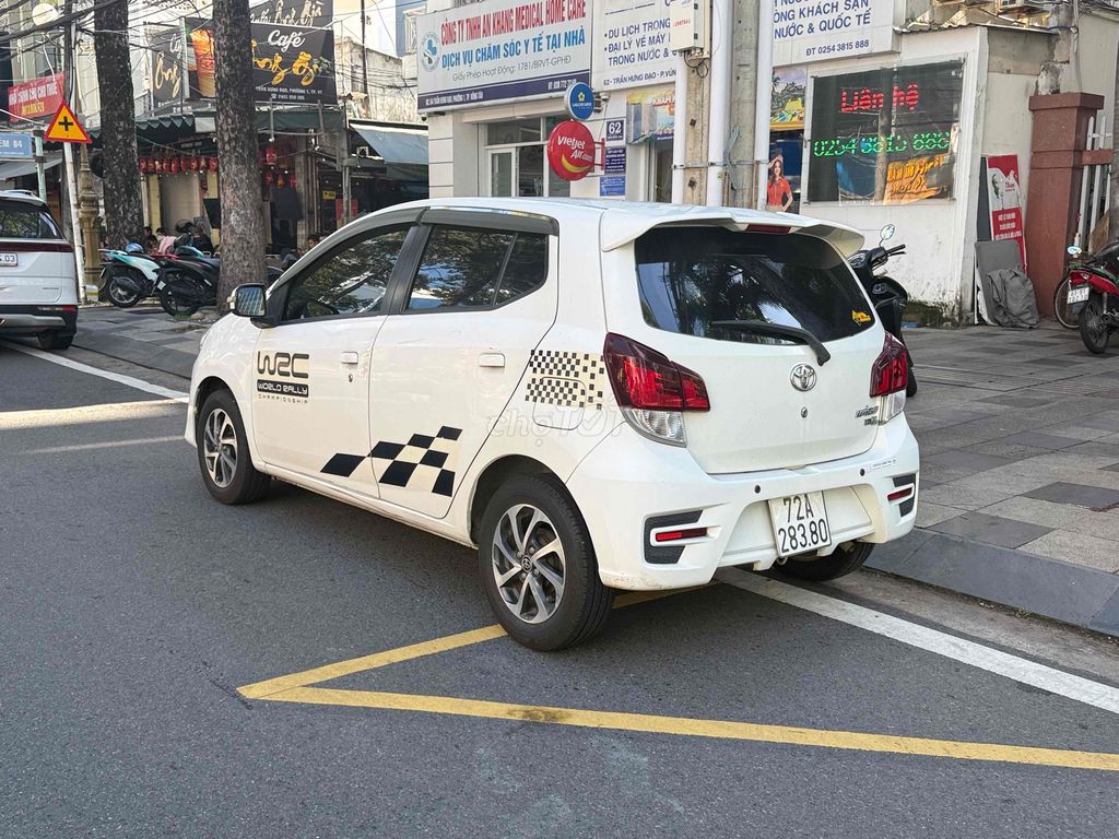Toyota Wigo 2018 - ảnh 5