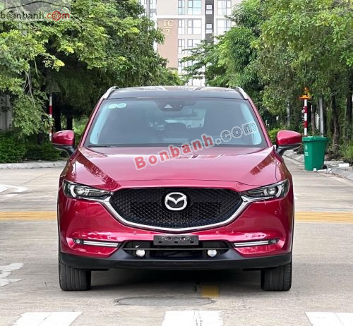 Mazda CX5 2.5 AT 2WD 2017 - ảnh 1