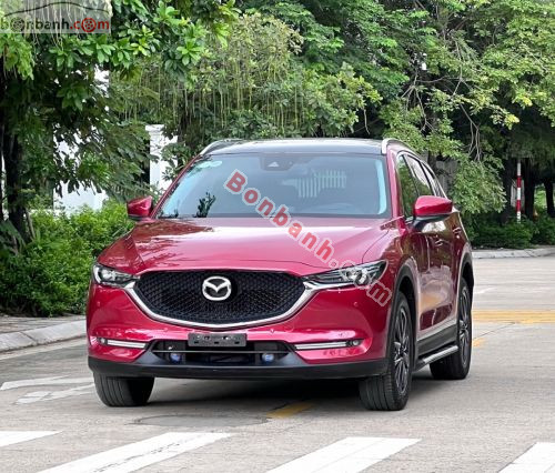 Mazda CX5 2.5 AT 2WD 2017 - ảnh 2