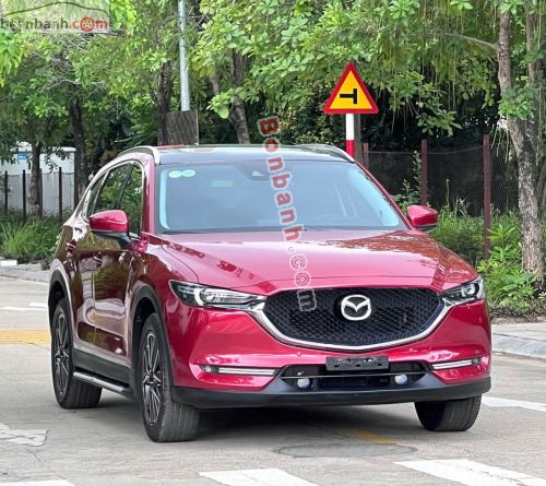 Mazda CX5 2.5 AT 2WD 2017 - ảnh 3