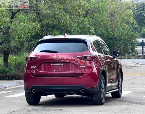 Mazda CX5 2.5 AT 2WD 2017 - ảnh 4