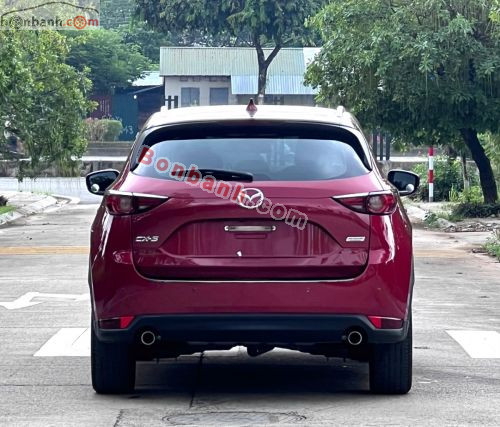 Mazda CX5 2.5 AT 2WD 2017 - ảnh 5