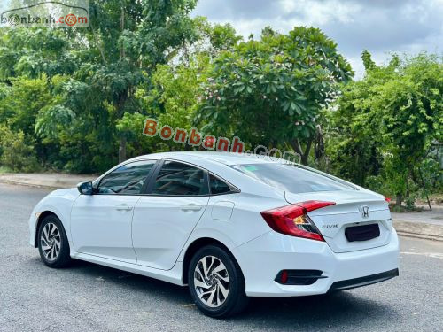 Honda Civic 1.8 E 2019 - ảnh 5