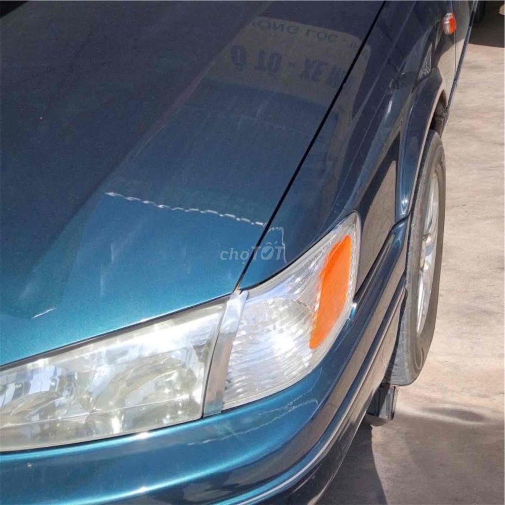 Toyota Camry 2000 - ảnh 4
