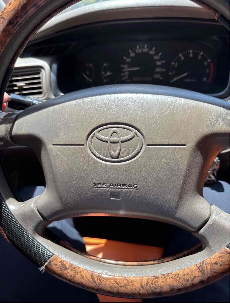 Toyota Camry 2000 - ảnh 5