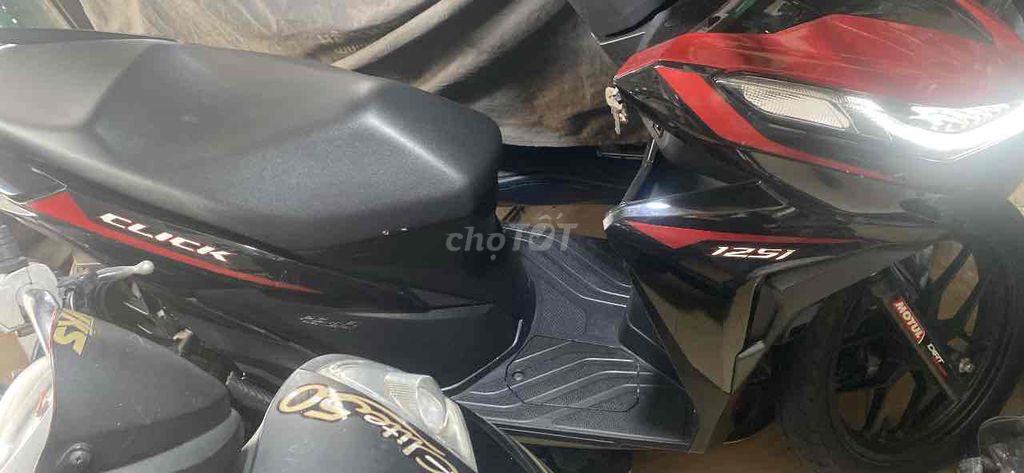 Honda Click 2020 - ảnh 3