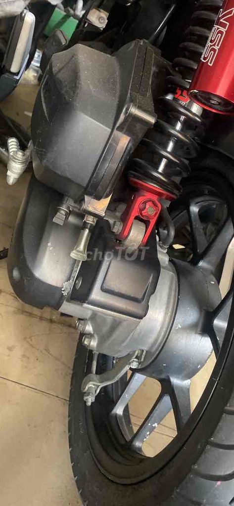 Honda Click 2020 - ảnh 4