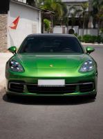 Porsche Panamera 3.0 V6 2019 - ảnh 1