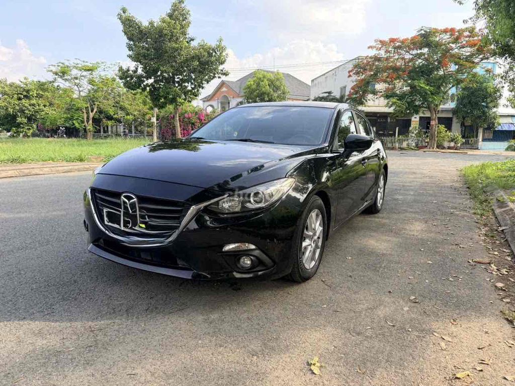 Mazda 3 2017 - ảnh 1