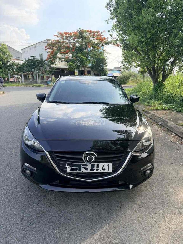 Mazda 3 2017 - ảnh 2