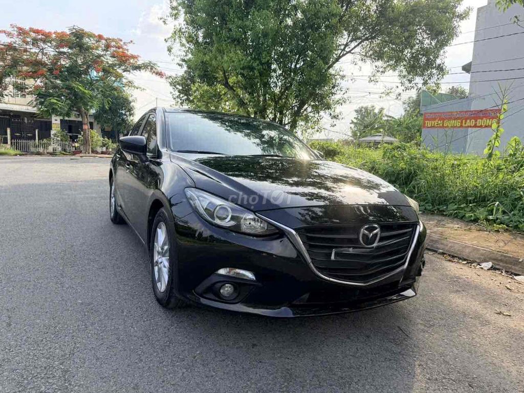 Mazda 3 2017 - ảnh 3
