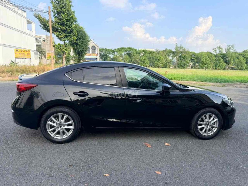 Mazda 3 2017 - ảnh 4