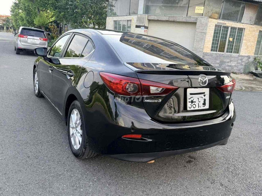 Mazda 3 2017 - ảnh 5
