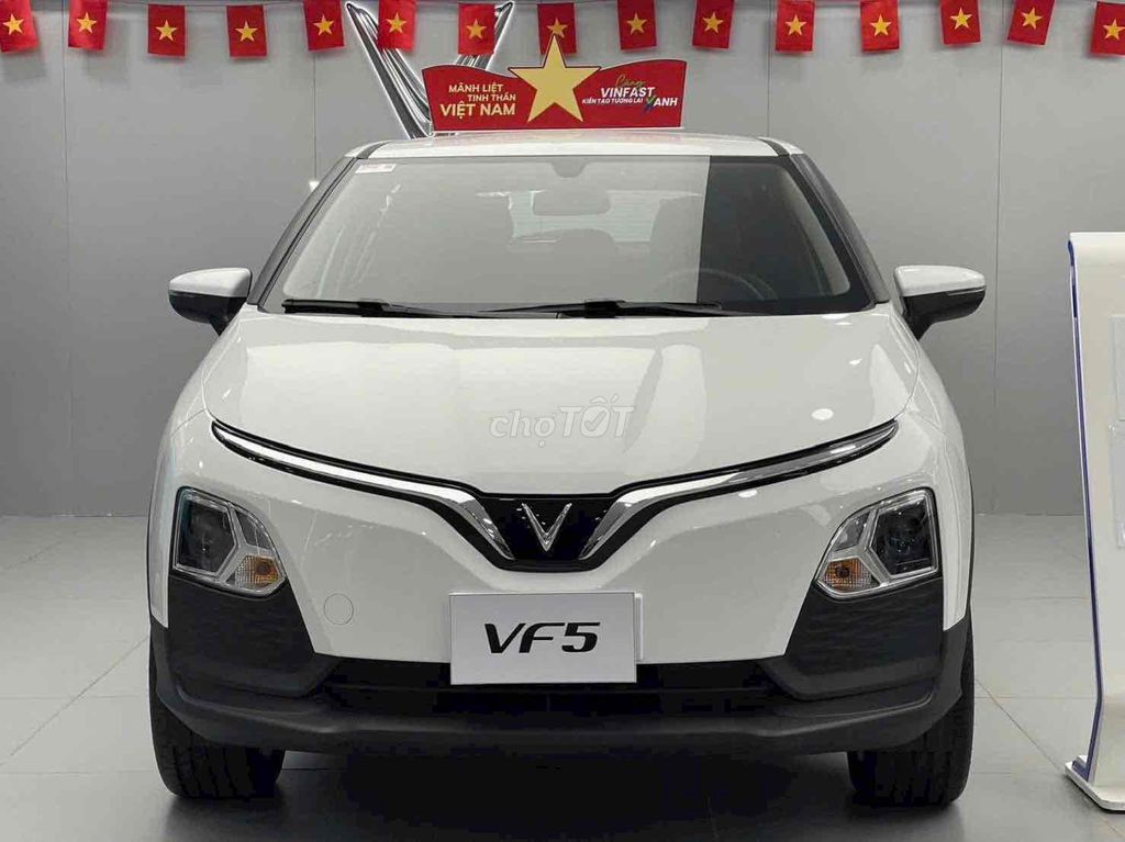 VinFast VF5 - ảnh 1