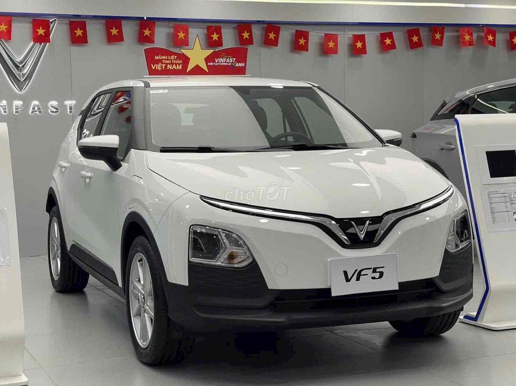 VinFast VF5 - ảnh 2