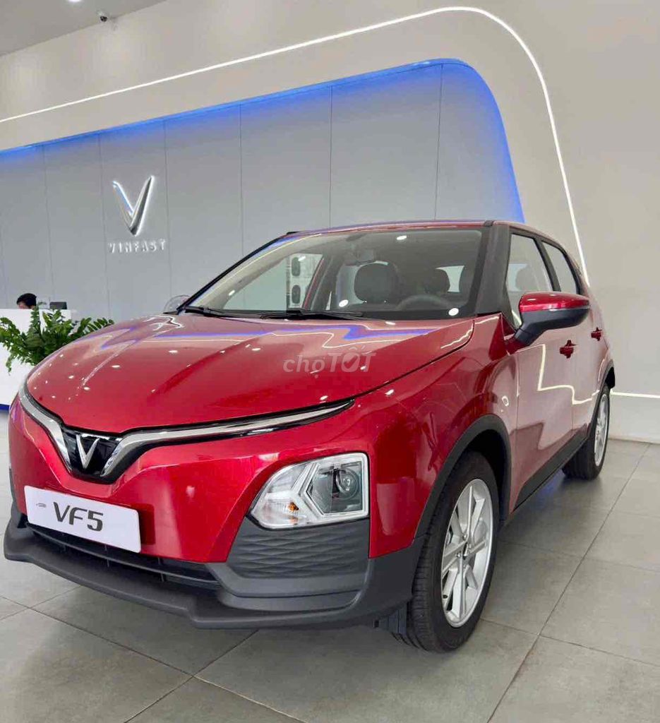 VinFast VF5 - ảnh 4