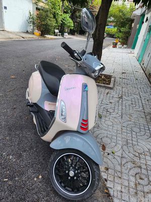 VESPA Sprint 2020 - ảnh 1