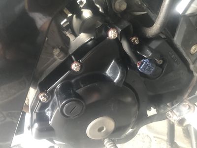 Suzuki Satria 2025 - ảnh 1