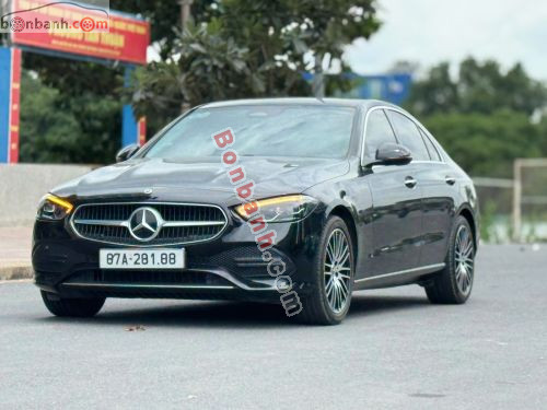 Mercedes-Benz 2022 - ảnh 1
