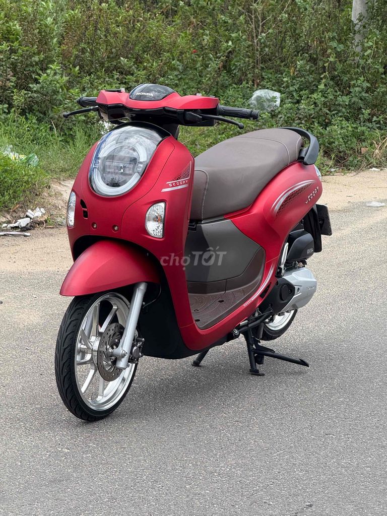 Scoopy 2025 - ảnh 1