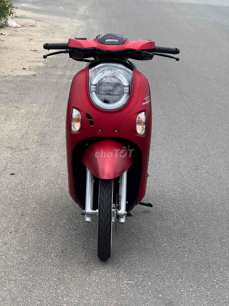 Scoopy 2025 - ảnh 3