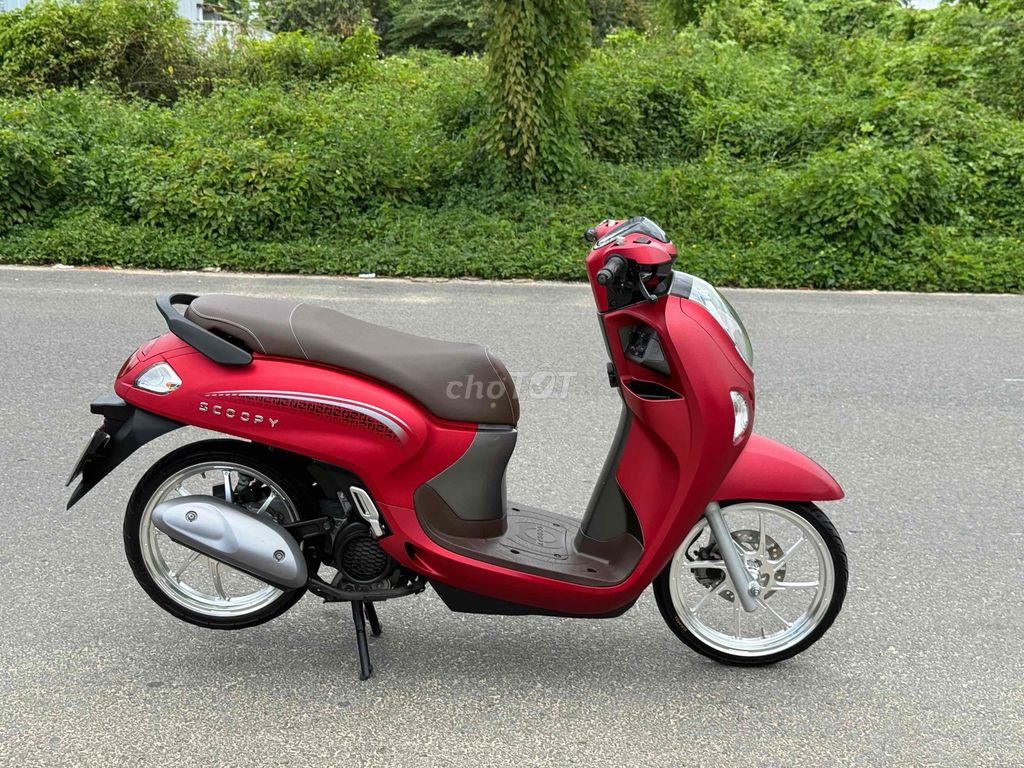 Scoopy 2025 - ảnh 4