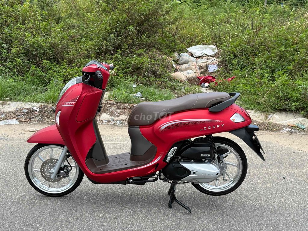 Scoopy 2025 - ảnh 5