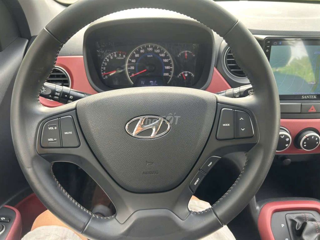 Hyundai Grand i10 - ảnh 3