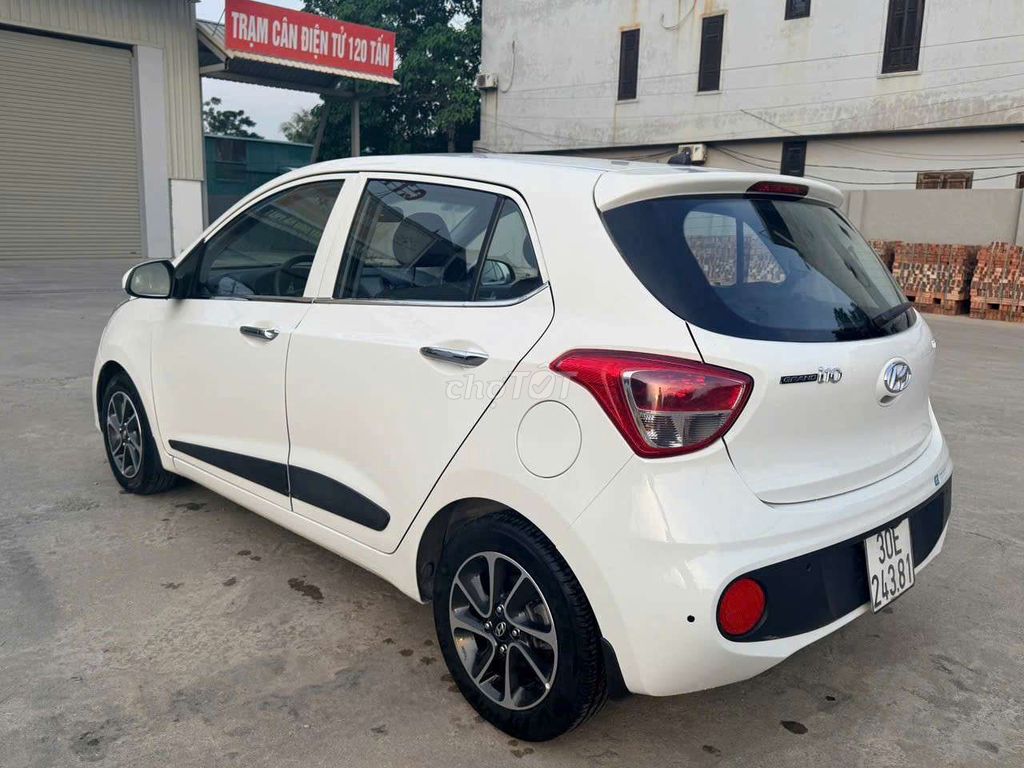 Hyundai Grand i10 - ảnh 5