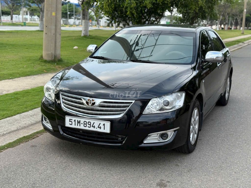 Toyota Camry 2008 - ảnh 1