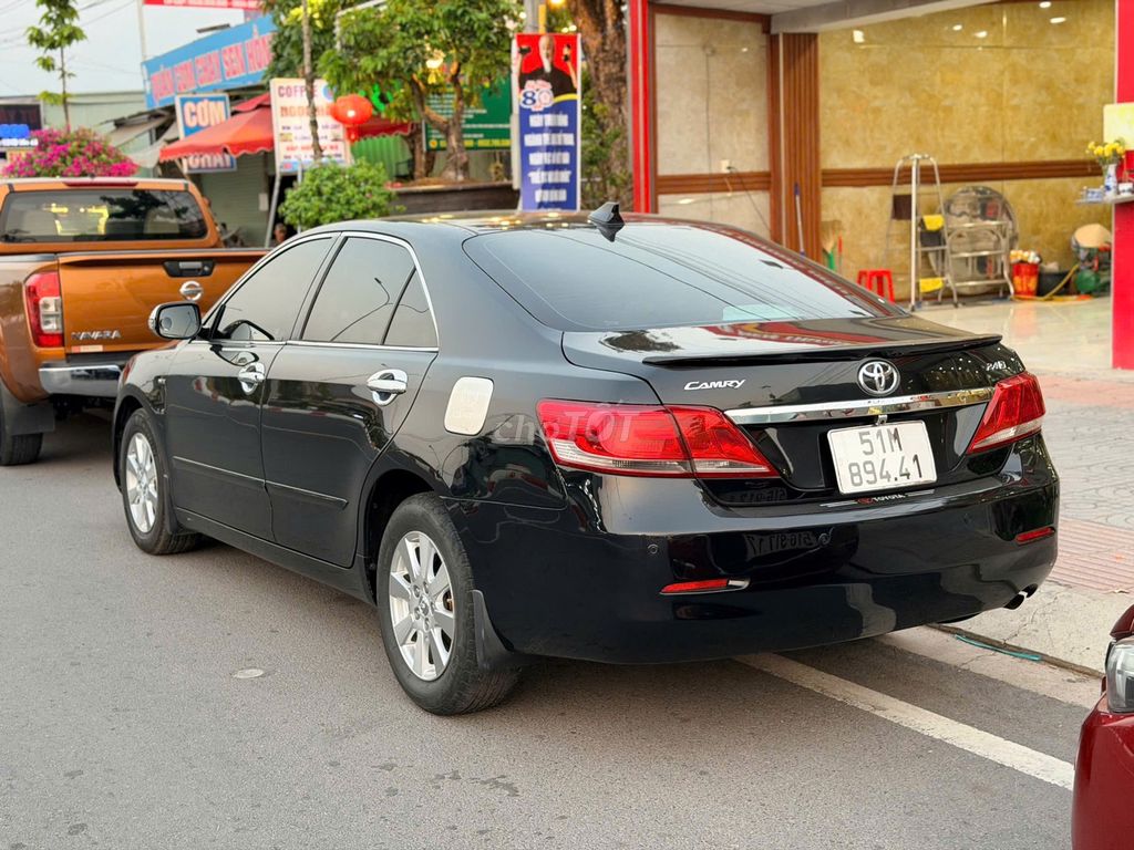 Toyota Camry 2008 - ảnh 2