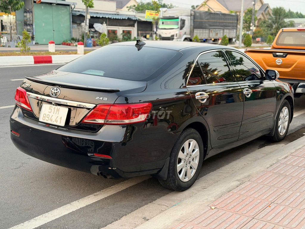 Toyota Camry 2008 - ảnh 3