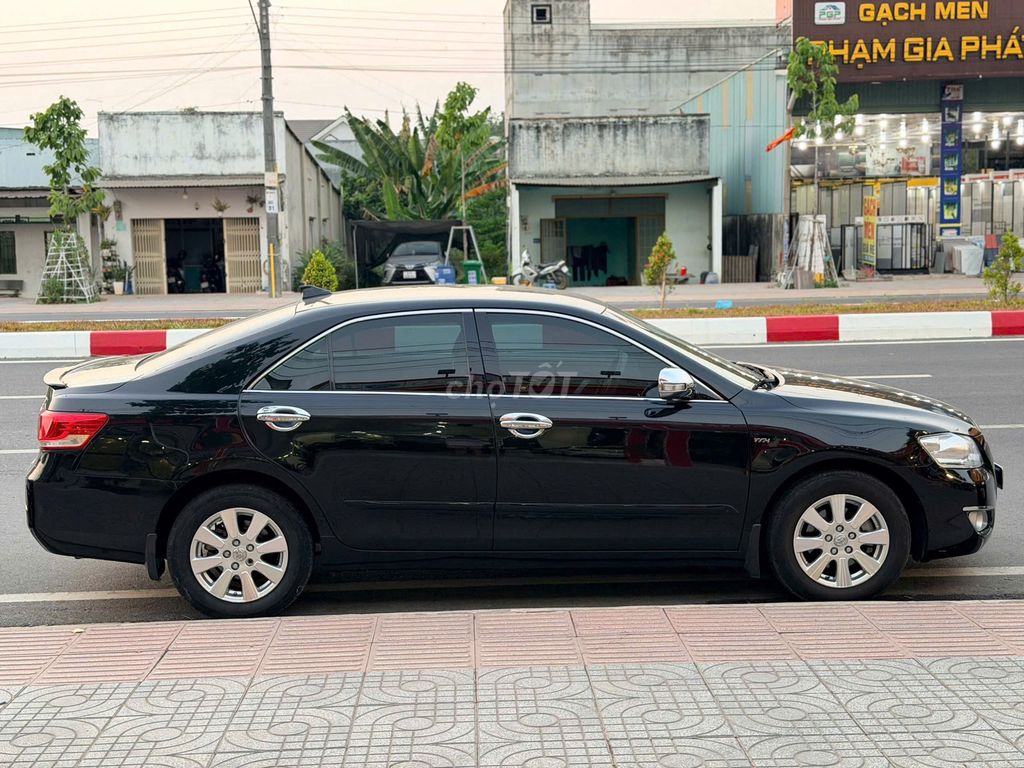 Toyota Camry 2008 - ảnh 4