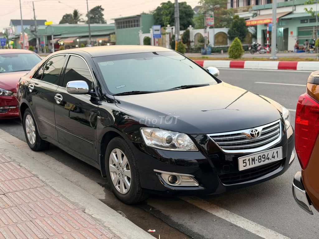 Toyota Camry 2008 - ảnh 5