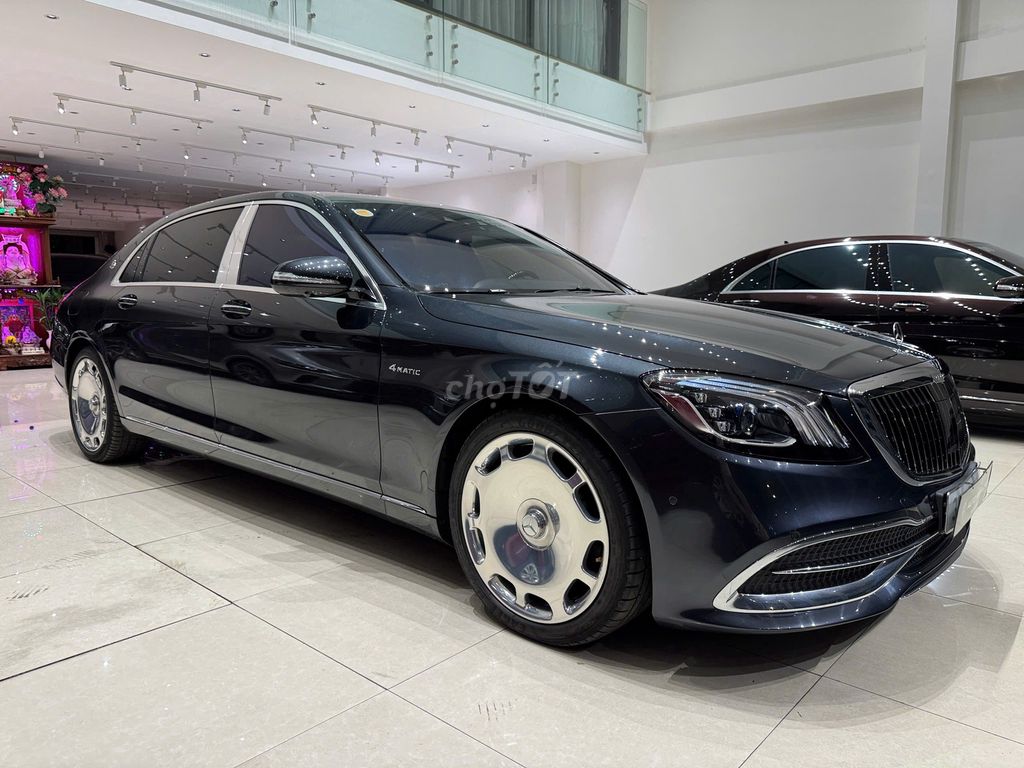 Mercedes-Benz 2018 - ảnh 2