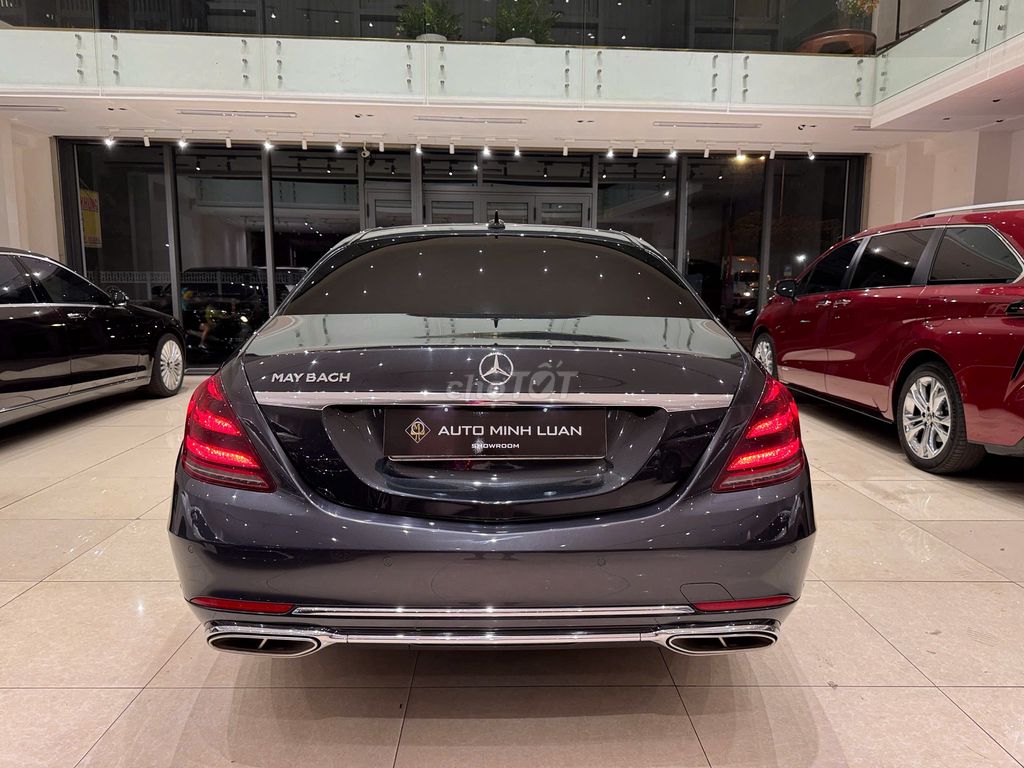 Mercedes-Benz 2018 - ảnh 4