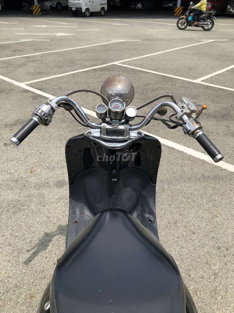 honda tay 2007 - ảnh 4
